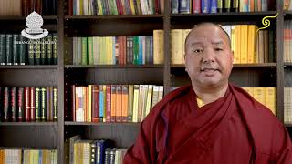 Tibetan - 10th North American Kagyu Monlam 2019