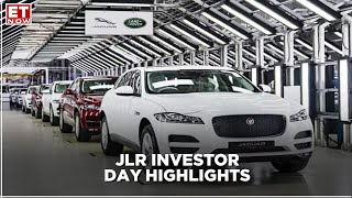 JLR investor day highlights: ‘Reimagine’ strategy: Focus on Electrification and profits over volumes