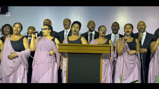 Abasaruzi Choir at Kanombe SDA English Church / Live  performance mbega indirimbo nziza!!✅