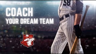 Astonishing Baseball 22 (by Studio Zero Games) IOS Gameplay Video (HD)