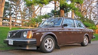 1980 Volvo 240 for Sale w/ Original Paint