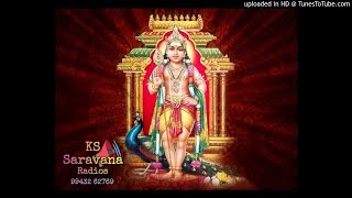 God Murugan Songs | TM Soundararajan | KS Saravana Radios | Part 2