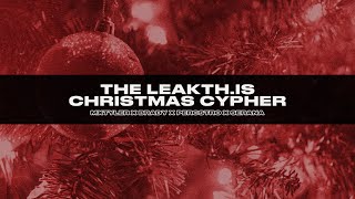 The LEAKTH.IS Christmas Cypher (feat. mxtyler, BRADY, percstro & Serana)