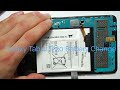 Samsung Galaxy Tab 4 T230 Battery Replacement Change Repair - DO IT YOURSELF 2019