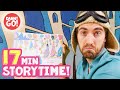 Storytime 📚 | Jungles, Monkeys, & Jiboos | Danny Go!