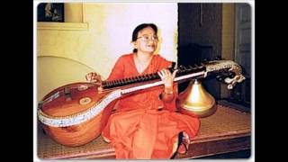 Rajeswari Padhmanabhan Veena