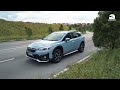 2022 subaru xv ：全能悍将粉墨登场、一辆你值得拥有的crossover！（新车试驾）｜automachi.com 马来西亚试车频道