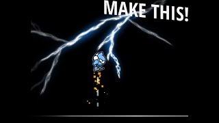 Geometry Dash Culuc Lighting Tutorial!