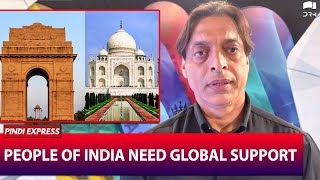 Very Serious & Critical Condition in India | Neighbors Should Help Each Other | Shoaib Akhtar | SP1N
