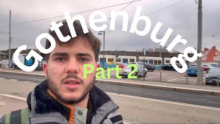 Exploring Car-Free Islands, Christmas Markets and more… Gothenburg Part 2