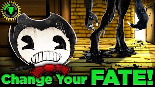 Game Theory: Leave The Cycle Of HATE Behind! (Bendy)