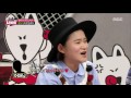 world changing quiz show 세바퀴 kim shing young go on a tour famous restaurants 20151002