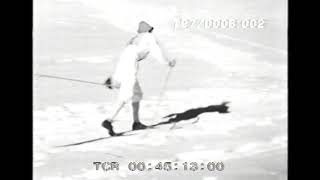 Sonja Edström   swedish skier
