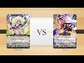 [Casual game 134]Gold paladin(Ezel) VS Angel feather(Gavrail)