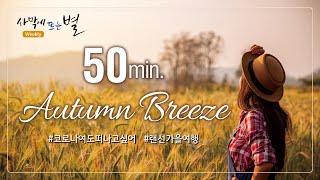 🎵Starlight Music Repackage (50min.), WMSCOG, Autumn Breeze