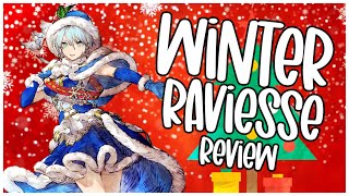 WOTV Winter Raviesse Character Review!