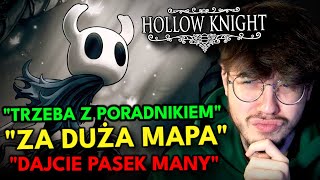 NAJDZIWNIEJSZA OPINIA o Hollow Knight jaką widziałem...