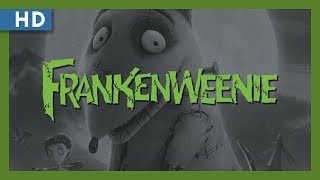 Frankenweenie (2012) Trailer