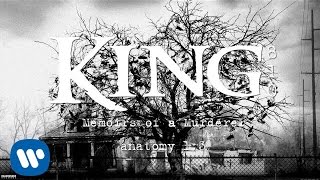 KING 810 - anatomy 1:3 (Audio)