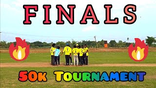 50k FINALS/OHJA VS YBS thiruvarur/koodur ground/cricket videos