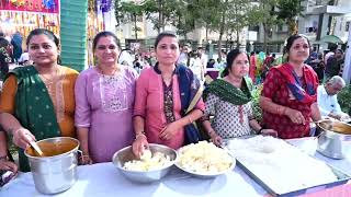 Shree Raj Rajeshwari Shree Meldi Mataji Na Mandir No Navmo Pato-utsav