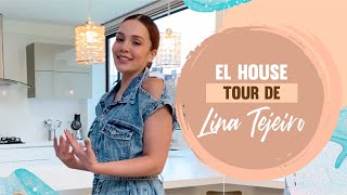 MI HOUSE TOUR 💕 | LINA TEJEIRO