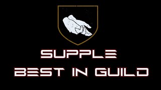 Supple | BEST IN GUILD WINNERS