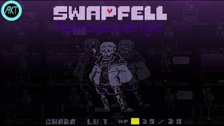 [Scratch]Swapfell - Papyrus Pacifist Fight (Undertale FanGame)