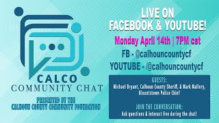 CalCo Community Chat - Michael Bryant and Mark Mallory