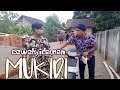 mukidi manasii Tiwok _ the best acting || woko channel