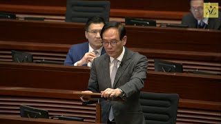 立法会会议(2024/12/18) - III. 政府法案 - 全体委员会审议 - 《建造业付款保障条例草案》