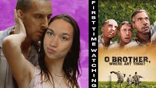 O Brother, Where Art Thou | First Time Watching | Movie Reaction | Movie Review | Movie Commentary