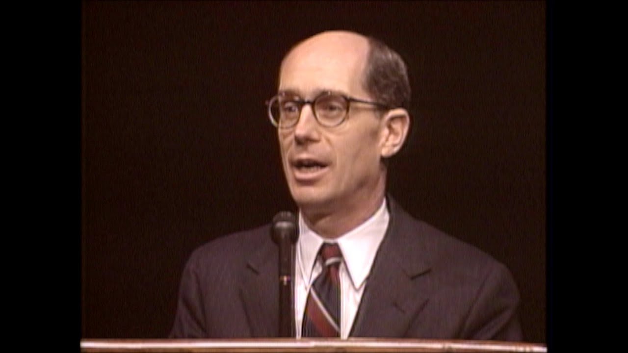 Child Of Promise | Henry B. Eyring | 1986 - YouTube