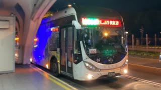 巨業交通 ZK6180HGC 300路 762-U8