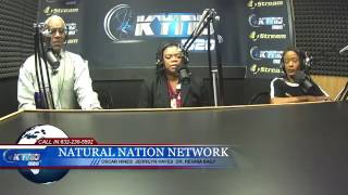"Fit and Fine in No Time" Segment on KYND 1520, April 25, 2017