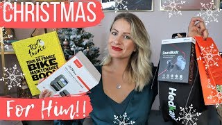 Men's Christmas Gift Guide 2019 - WHAT TO BUY HIM!
