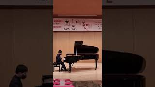 제66회 호남예술제 피아노 금상(5,6학년부)전주화산초 김은찬-Beethoven Piano Sonata No.16 in G Major, Op.31.1