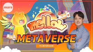 The Mars CEO Kevin Chang Interview📺 / Mellow Metaverse🪐