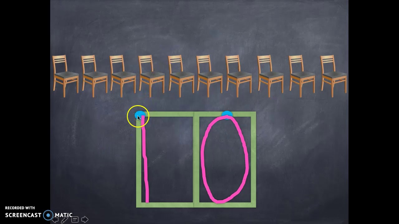 Grade K Module 1 Lesson 25 Youtube