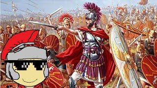 10 Insane Roman Battles