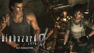 【#6】コントローラーが反抗期すぎるバイオハザード０【BIO HAZARD0】【Resident Evil0】【ホラー】【女性実況】