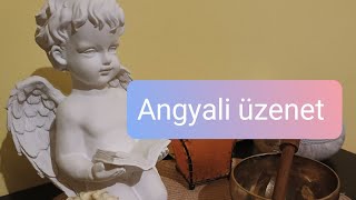 Napi Angyali üzenet 😇🙏❤️