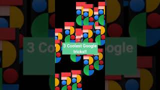 3 Coolest Google tricks!! | Neha Dudka #shorts