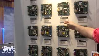 InfoComm 2014: Jetway Computer Corporation Explains Full Range of Products