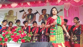 Lewer Kodor || Sohrai Video || Tina Hembrom ||New Santali Sohray Video Song 2024-25