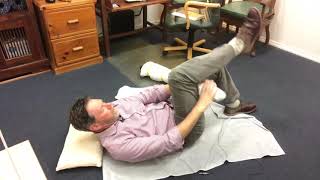 Myopractic Treatment - How To Help Stenosis Back Pain