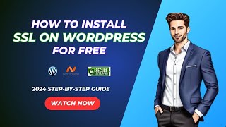 How to Install Free SSL on WordPress in 15 Minutes | Secure Your Website Fast!