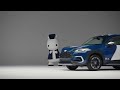 honda x team liquid team liquid mascot blue meets the new hr v in this horse powered encounter