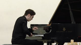 Aleksandr Scriabin – Piano Sonata No.4, Op.30 (1903)