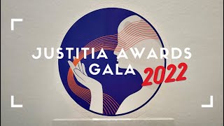Justitia Award Gala 2022